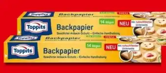 Interspar Toppits Backpapier Anti-Slip Angebot