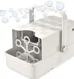 Interspar Silva Homeline Seifenblasenmaschine Angebot