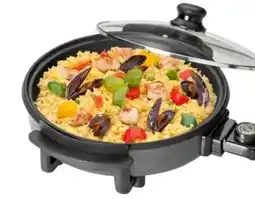 Interspar Silva Homeline Partypfanne PPF1503A Angebot