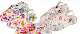 Interspar Damen Blumen-Clogs Angebot