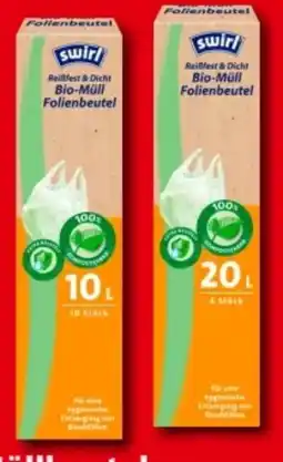 Interspar Swirl Müllbeutel Angebot