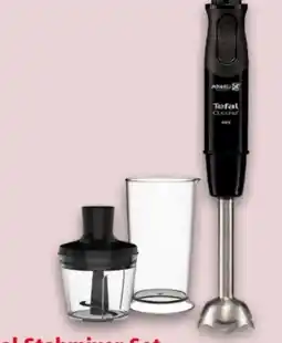 Interspar Tefal Stabmixer-Set HB6418 Angebot
