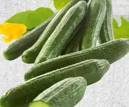 Spar Spar Natur pur Bio-Gurken Angebot