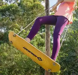 Interspar Donic Schildkröt Skateboard Schaukel Angebot