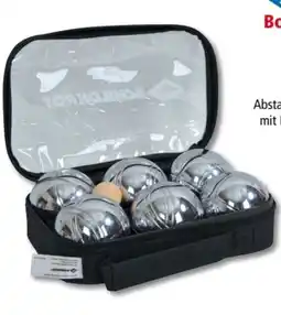 Interspar Donic Schildkröt Boccia-Set Angebot