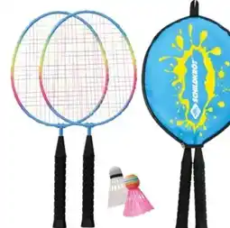 Interspar Schildkröt Federball-Set Junior Angebot