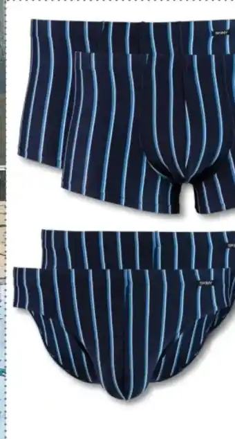Interspar Skiny Herren-Pants Angebot