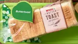 Spar Spar Buttertoast Angebot