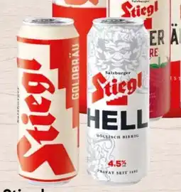 Spar Stiegl Goldbräu Angebot