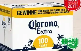 Spar Corona Extra Mexican Beer Angebot