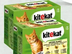 Spar Kitekat Katzennahrung Angebot