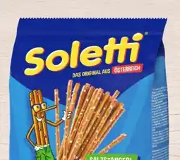 Spar Soletti Salzstangerl Angebot