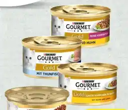 Spar Purina Gourmet Gold Katzennahrung Angebot