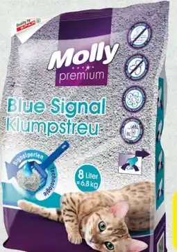 Spar Molly Premium Blue Signal Klumpstreu Angebot
