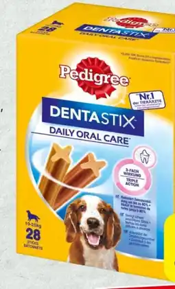 Spar Pedigree Dentastix Angebot
