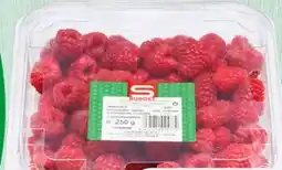 Spar S Budget Himbeeren Angebot