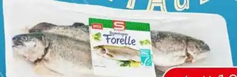 Spar S Budget Forelle Angebot