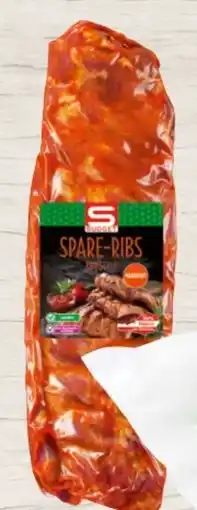 Spar S Budget Spare-Ribs Angebot