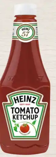 Spar Heinz Tomato Ketchup Angebot