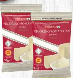 Spar Despar Käse Pecorino Romano Angebot