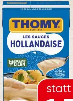 Spar Thomy Les Sauces Hollandaise Angebot