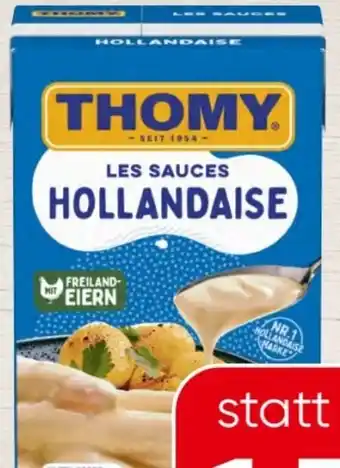 Spar Thomy Les Sauces Hollandaise Angebot