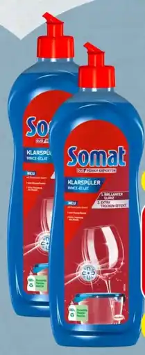 Spar Somat Klarspüler Angebot