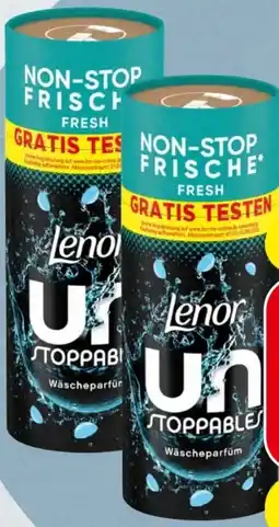 Spar Lenor Wäscheparfüm Angebot