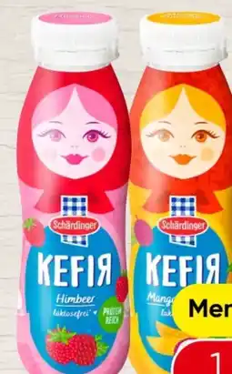 Spar Schärdinger Kefir Angebot