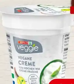 Spar Spar Veggie Vegane Creme Angebot