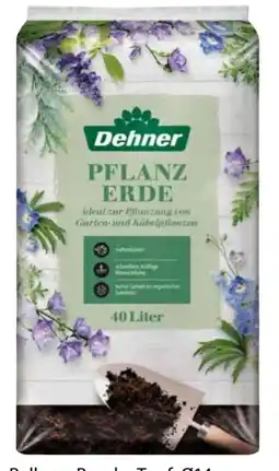 Dehner Dehner Pflanzerde Angebot