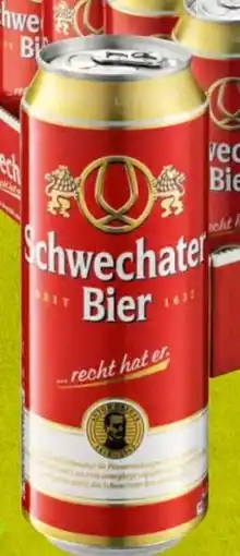 Spar Schwechater Bier Angebot