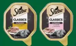 Dehner Sheba Katzen-Nassfutter Angebot