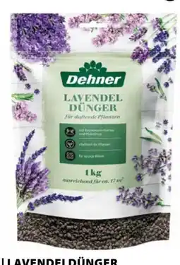 Dehner Dehner Lavendel-Dünger Angebot