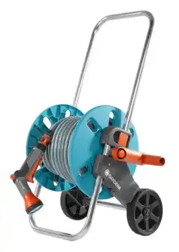 Dehner Gardena Schlauchwagen Cleverroll S Set Angebot