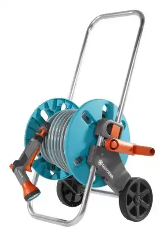 Dehner Gardena Schlauchwagen Cleverroll S Set Angebot