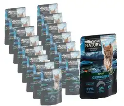 Dehner Dehner Wild Nature Katzen-Nassfutter Angebot