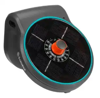 Dehner Gardena Solar-Bewässerung Aquabloom-Set Angebot