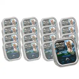 Dehner Dehner Wild Nature Katzen-Nassfutter Angebot