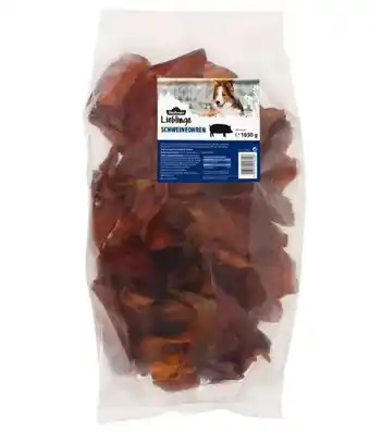 Dehner Dehner Lieblinge Schweineohren Angebot
