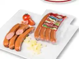 Unimarkt Schirnhofer Grillkäsekrainer Angebot