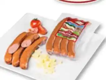 Unimarkt Schirnhofer Grillkäsekrainer Angebot