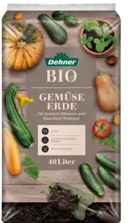 Dehner Dehner Bio Gemüseerde Angebot