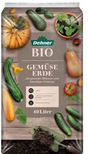 Dehner Dehner Bio Gemüseerde Angebot