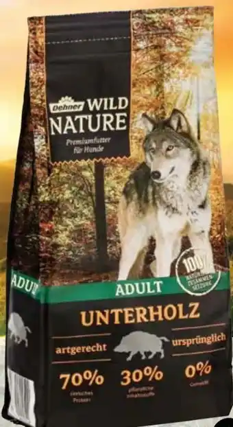 Dehner Dehner Wild Nature Hunde-Trockenfutter Angebot