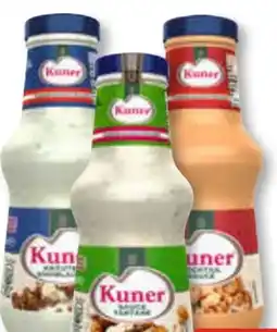 Unimarkt Kuner Saucen Angebot