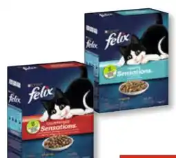 Unimarkt Purina Felix Sensations Angebot