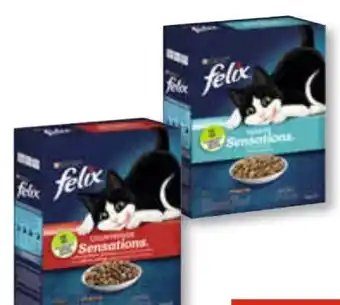 Unimarkt Purina Felix Sensations Angebot
