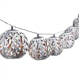 Dehner Dehner Solar-Lichterkette Lugano Angebot