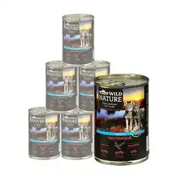 Dehner Dehner Wild Nature Hunde-Nassfutter Angebot